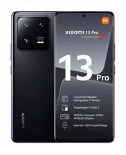 Мобильный телефон Xiaomi 13 Pro (12/512GB Global, Ceramic Black)