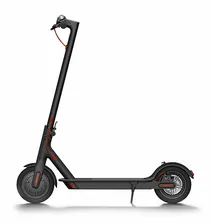 Электросамокат Xiaomi Mi Electric Scooter Pro (Black / черный)