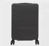 Чемодан Xiaomi Ninetygo Manhattan 24" Black