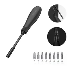Отвертка Xiaomi Mijia Wiha 8 in 1 Black