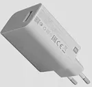 Зарядка сетевая USB 33W 1xUSB Xiaomi MDY-11-EZ белая