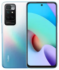Смартфон Xiaomi Redmi 10 4/64GB Голубой (Blue)