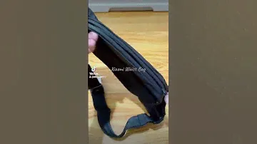 Xiaomi Waist Bag Water-Resistant #xiaomiwaistbag #xiaomibeltbag #waistbag #beltbag #waterresistant