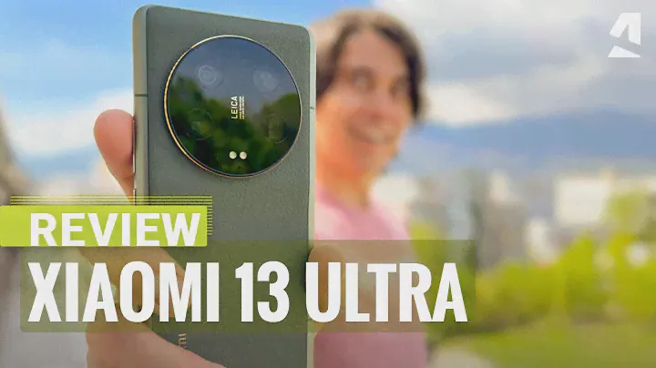 Xiaomi 13 Ultra review