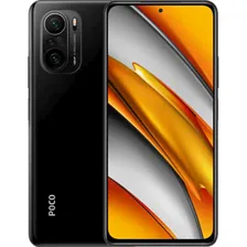 Мобильный телефон Xiaomi Poco F3 NFC (6/128Gb, RU, Черный) Официальная гарантия производителя