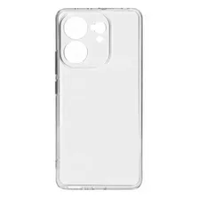 Чехол (накладка) Xiaomi 13T / 13T Pro, Virgin Silicone, Прозрачный