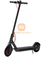 Электросамокат Xiaomi Mi Electric Scooter Pro (DDHBC02NEB) черный