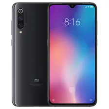 Смартфон Xiaomi Mi9 64GB/6GB Black (Черный)