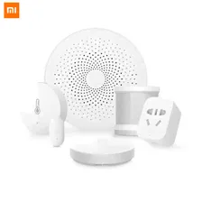 10692 Комплект Умный Дом Xiaomi Smart Home Security Kit 5 в 1