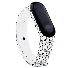 Ремешок для браслета Xiaomi Mi Band 4/3 Music