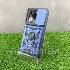 Чехол на Xiaomi 13T / 13T Pro трансформер (синий)