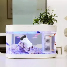 Магнитная щетка для аквариума Xiaomi Geometry Fish Tank Magnetic Brush Small