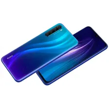 Смартфон Xiaomi Redmi Note 8 4/64Gb (2021) Neptune Blue