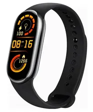 Фитнес-трекер Xiaomi Smart Band 8 Black