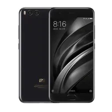 Смартфон Xiaomi Mi6 64Gb Black (Черный)