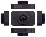 Видеорегистратор Xiaomi Mi Dash Cam 1S (QDJ4032GL) черный