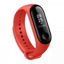 Оригинальный ремешок для фитнес-браслета Xiaomi Mi Band 3/4