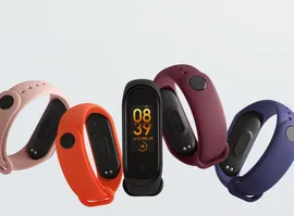 Фитнес-браслет Xiaomi Mi Band 4 NFC