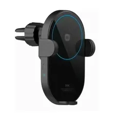 Автомобильное зарядное устройство Xiaomi Wireless Car Charger 30W W03ZM
