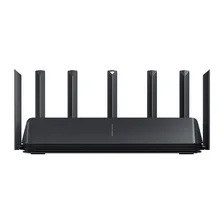 Роутер Xiaomi Mi AIoT Router AX6000 черный