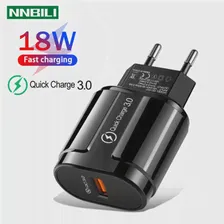 18W3A Быстрое Зарядное Устройство QC 3,0 USB Зарядное Устройство Quick Charge 3,0 Зарядное Устройство для телефона iPhone для Huawei Samsung Xiaomi POCO Redmi EU US Plug