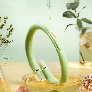 Браслет от комаров Xiaomi Qualitell Q1 Bracelet Anti-Mosquito Green (ZSC222111)-1