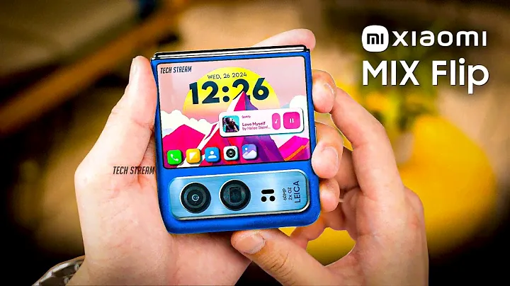 Xiaomi MIX Flip - Xiaomi BEATS Samsung in THIS!