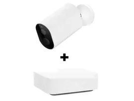 Xiaomi Imilab EC2 Wireless Home Security Camera + Gateway CMSXJ11AG
