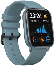 UMIDIGI Xiaomi Часы Xiaomi Amazfit GTS (A1914) Steel Blue смарт часы