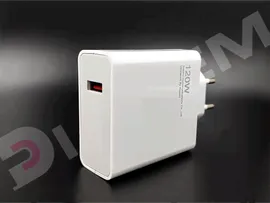 Блок быстрой зарядки Xiaomi 120W