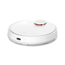 Xiaomi MIJIA Robot Vacuum Cleaner MOP LDS белый