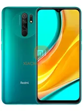 Смартфон Xiaomi Redmi 9 Ocean Green 64Gb