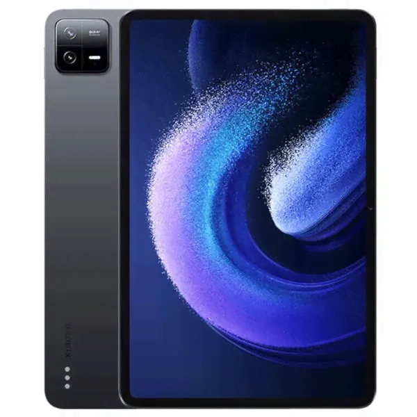 Планшет Xiaomi Pad 6 8/256Gb Black