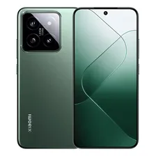 Смартфон Xiaomi 14 12/256 GB Green, Ростест (EAC)
