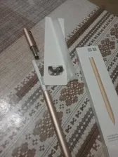 🛍 Ручка Xiaomi Mijia Pen 2 корпус Gold, стержень Black