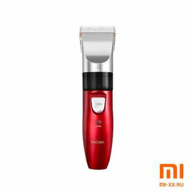 Машинка для стрижки Xiaomi Enchen Sharp R (Red)