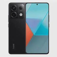 Смартфон Xiaomi Redmi Note 13 Pro 12/512 Gb Black EU