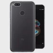 Силиконовый чехол для Xiaomi Mi A1