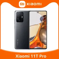 Xiaomi Смартфон Xiaomi Mi 11T Pro Глобальная версия 8/256 ГБ, серый