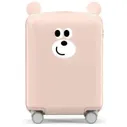 Детский чемодан Xiaomi Childish Little Ear Trolley Case (розовый/pink)