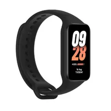 Фитнес-браслет XIAOMI, Mi Band 8 Active M2302B1, цвет: чёрный, (арт.BHR7422GL)