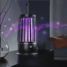 Аккумуляторная ловушка для комаров XIAOMI, USB-зарядка, УФ-свет, ловушка для насекомых, кемпинга (art.: 3920c11e74cdc)