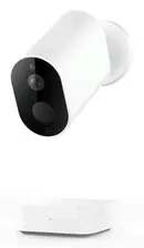IP-Камера беспроводная Xiaomi IMILAB EC2 вер. со шлюзом, IP65, 1080p, Белая