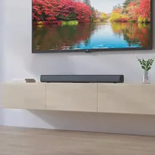 Саундбар Xiaomi Redmi TV Soundbar Black (MDZ-34-DA)