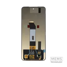 Дисплей Xiaomi Redmi Note 10 Pro 5G / Poco X3 GT Оригинал (Черный)