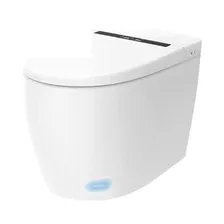 Умный унитаз Xiaomi Small Whale Wash Antibacterial Smart Toilet White (Версия с просушкой теплым воздухом)