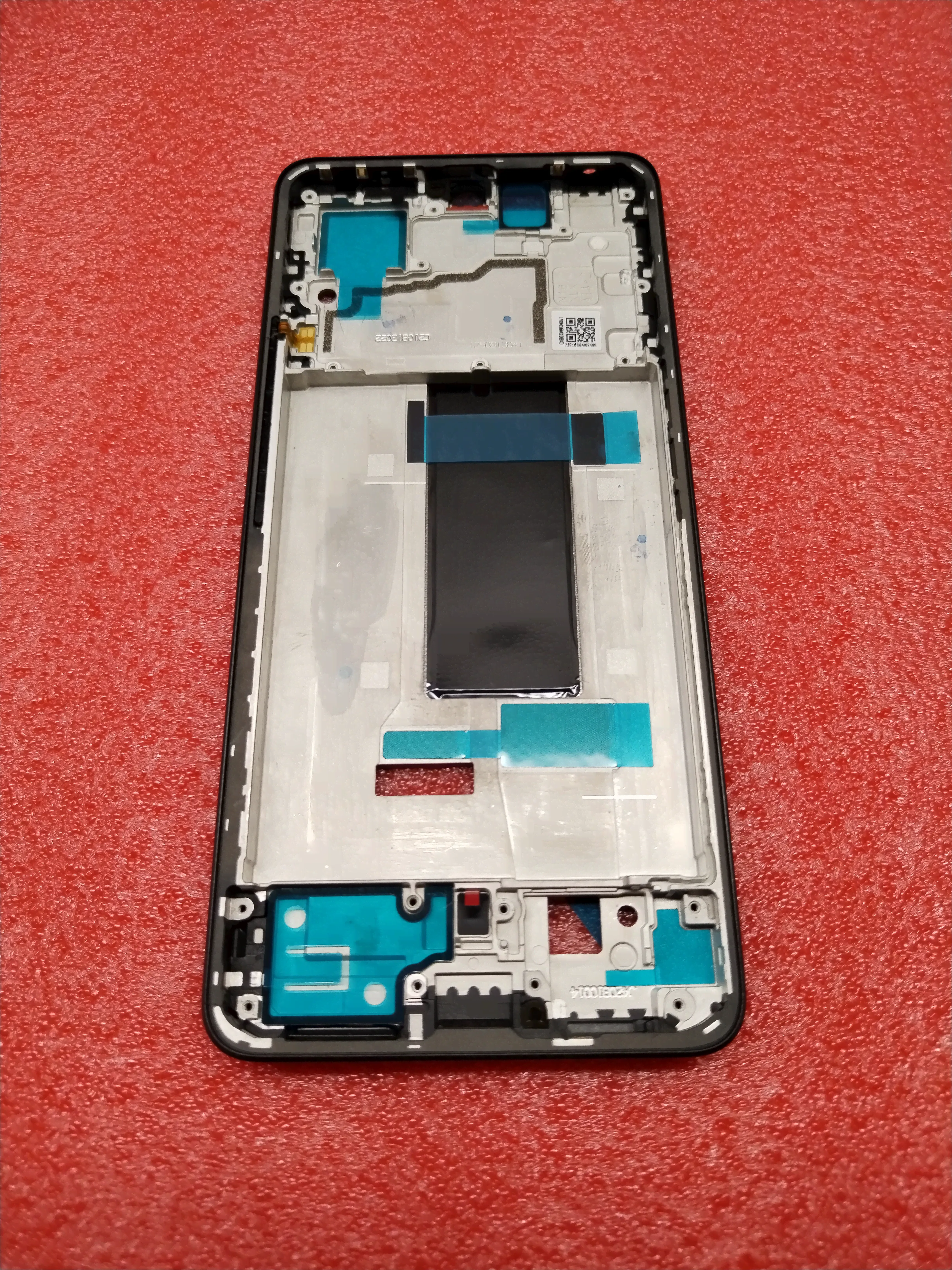 XIAOMI REDMI NOTE 13 PRO 5G(2312DRA50G) РАМКА ДИСПЛЕЯ ОРИГИНАЛ-0