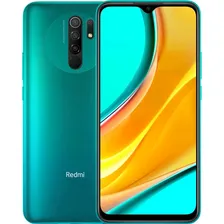 смартфон Xiaomi Redmi 9 4Gb/64Gb (зеленый)