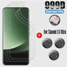 Защитная гидрогелевая пленка для Xiaomi 13 Ультра Защитная пленка для экрана Xiaomi 13 Pro пленка для камеры Xiaomi 13 Lite Не стеклянная