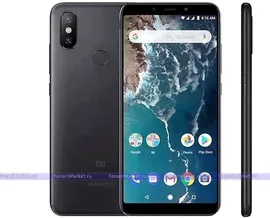 Мобильный телефон Xiaomi Mi A2 Lite 4/64GB Чёрный